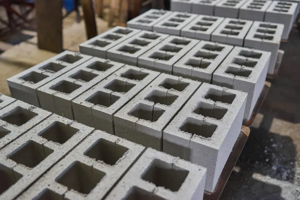 Concrete Hollow Blocks