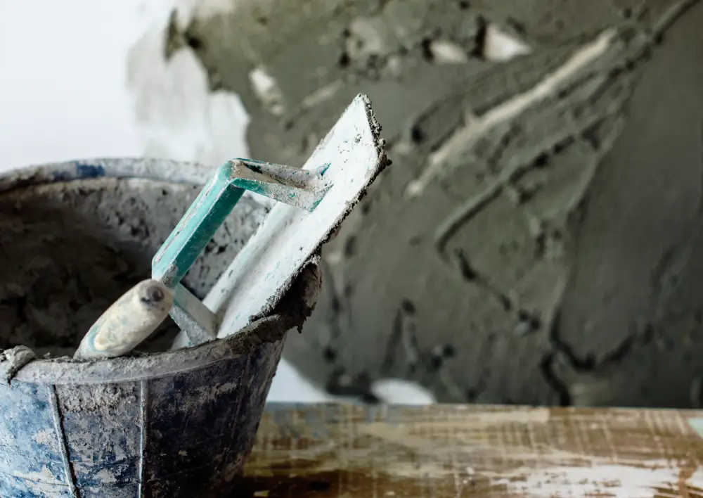 plaster cement