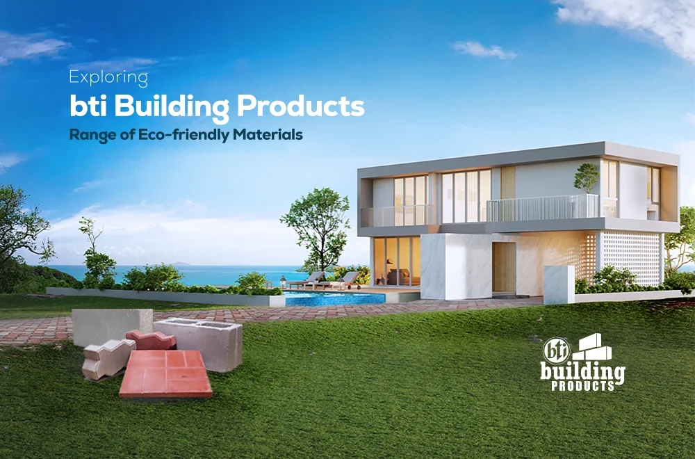 eco-friendly building materials