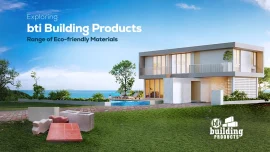 eco-friendly building materials