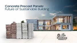 Concrete Precast Panels the Future of Sustainable Building