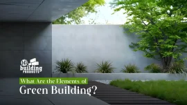 Elements of Green Building