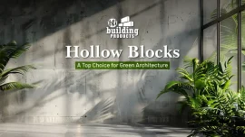 Hollow Blocks - A Top Choice for Green Architecture