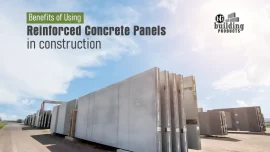 Benefits of Using Reinforced Concrete Panels