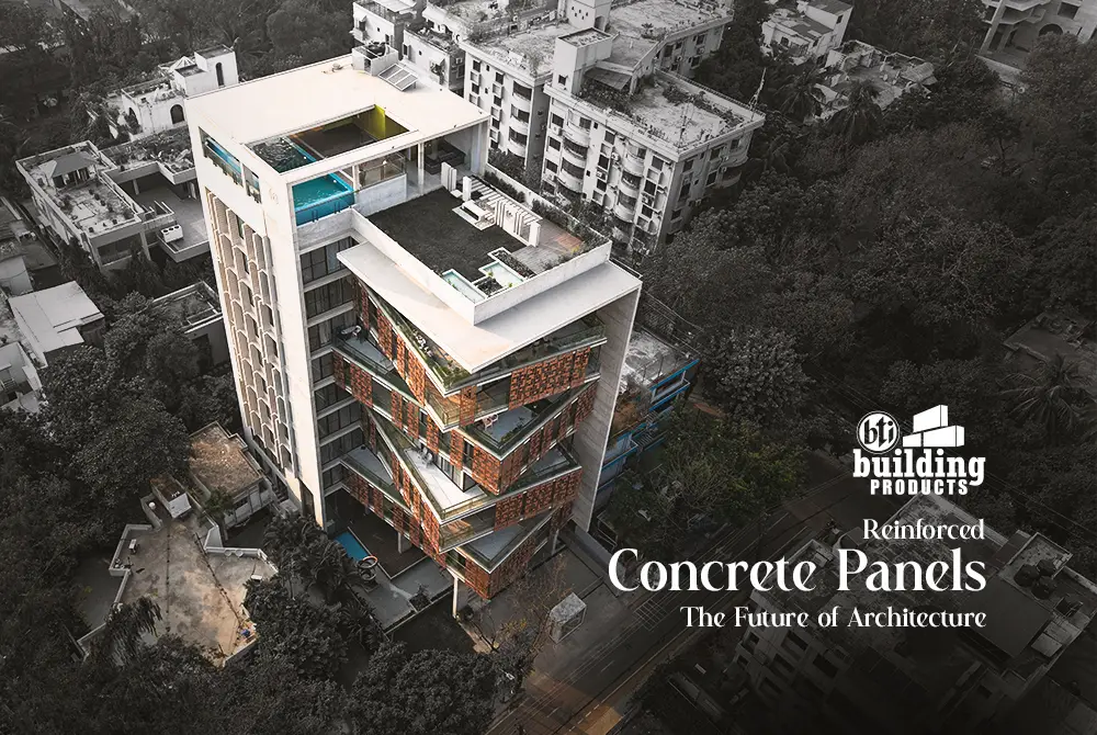 Reinforced Concrete Panels