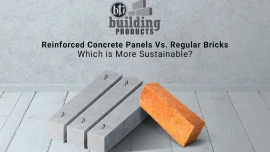 Reinforced Concrete Panels Vs. Regular Bricks